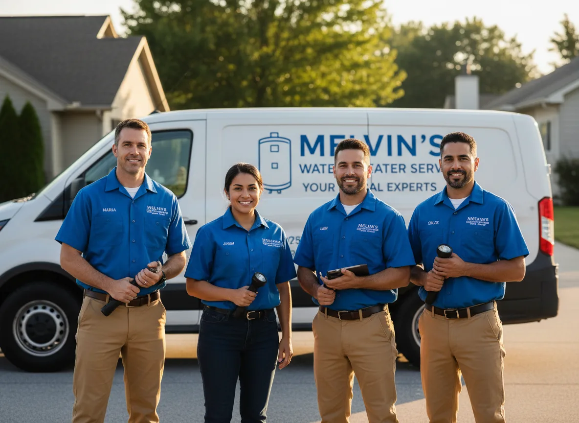 Water Heater Repair company in Muenster, TX